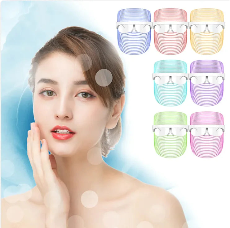 Red Light Therapy Mask | LED Facial Mask | PointPulse