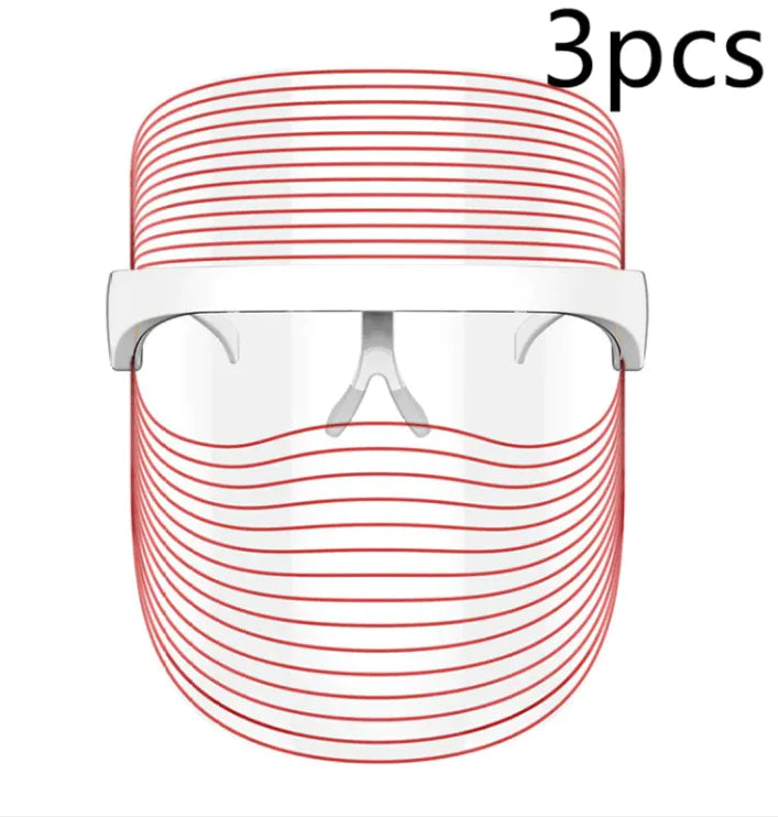 Red Light Therapy Mask | LED Facial Mask | PointPulse