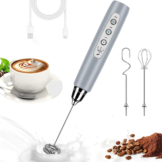BSRGMS Rechargeable Milk Frother
