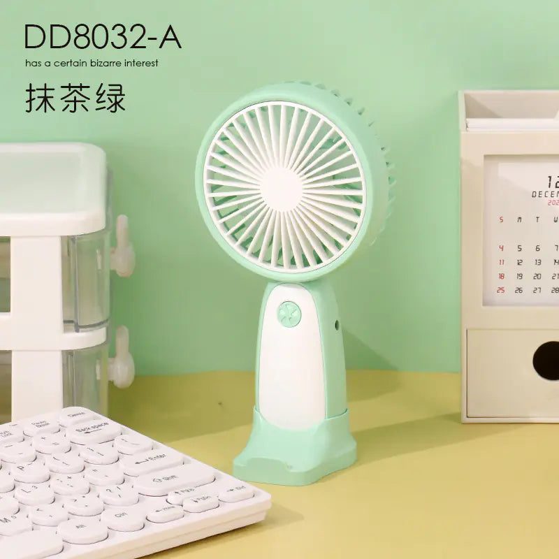 Mini Handheld Fan | Rechargeable Handheld Fan | PointPulse